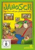 Janosch - Papa Löwe und seine glücklichen Kinder - 2 Disc DVD