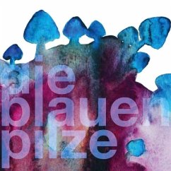 Cover Die Blauen Pilze