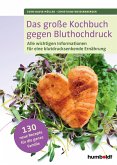 Das große Kochbuch gegen Bluthochdruck (eBook, PDF)