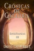 Cronicas de Galadria III - Ensenanzas (eBook, ePUB)