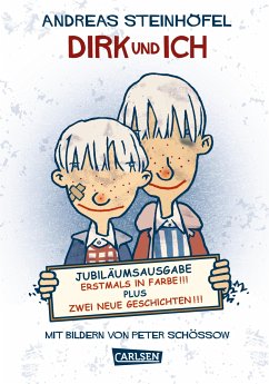 Dirk und ich (eBook, ePUB) - Steinhöfel, Andreas