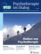 Risiken von Psychotherapie (eBook, PDF) - Bild 1