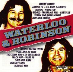 Waterloo &robinson
