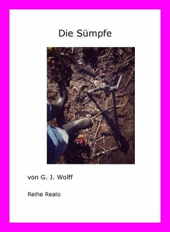 Die Sümpfe (eBook, ePUB) - Wolff, Gerhard