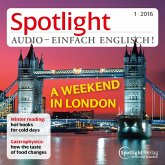 Englisch lernen Audio - Ein Wochenende in London (MP3-Download) Englisch lernen Audio - Ein Wochenende in London (MP3-Download)
