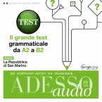Italienisch lernen Audio - Der große Grammatiktest (MP3-Download)