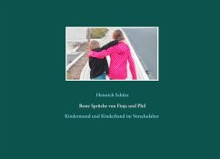 Cover Beste Sprüche von Finja und Phil (eBook, ePUB)