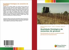 Qualidade fisiológica de sementes de girassol - Queiroz Amorim, Marcelo;Chioderoli, Carlos A.;M. de Sousa, Beatriz