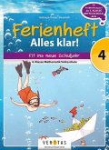 Mathematik Ferienhefte - Volksschule 4. Klasse - Alles klar!