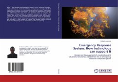 Emergency Response System: How technology can support it