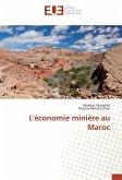L'économie minière au Maroc