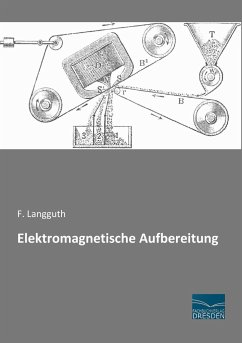 Elektromagnetische Aufbereitung - Langguth, F.