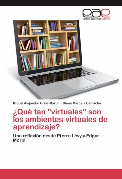 ¿Qué tan &quote;virtuales&quote; son los ambientes virtuales de aprendizaje?