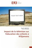 Impact de la télévision sur l'éducation des enfants à N'Djamena