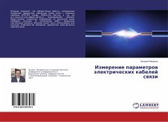 Izmerenie parametrow älektricheskih kabelej swqzi - Mishhenko, Valerij