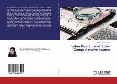 Value Relevance of Other Comprehensive Income - Yousefi Nejad, Maryam