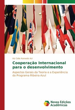 Cooperação Internacional para o desenvolvimento - Azi, Iris Celia Azevedo
