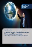 Critical Touch Points in Human Resource Management