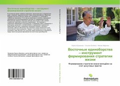 Cover Vostochnye edinoborstwa - instrument formirowaniq strategii zhizni