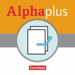 Alpha plus - Deutsch als Zweitsprache - Basiskurs - Ausgabe 2011/12 - A1 / Alpha plus BAND IV - Yasaner, Vecih;Hubertus, Peter