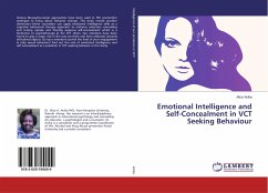 Emotional Intelligence and Self-Concealment in VCT Seeking Behaviour - Anika, Alice