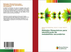 Métodos fitoquímicos para identificação de metabólitos secundários - Royo, Vanessa de Andrade;P. Araújo, Bruna C.;Barros, Beatriz P.