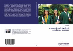 International student academic success