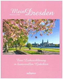 Mein Dresden - Schaller, Manfred