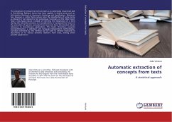 Automatic extraction of concepts from texts - Ventura, João