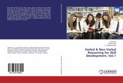 Verbal & Non Verbal Reasoning for Skill Development, Vol.1 - Hemanth, J.;Kilari, Naveen;Chandrasekhar, C.