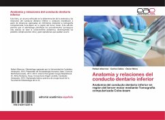 Anatomía y relaciones del conducto dentario inferior - Albornoz, Rafael;Calles, Carlos;Mora, Oscar