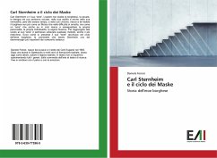 Carl Sternheim e il ciclo dei Maske