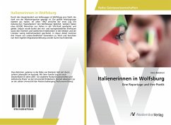 Italienerinnen in Wolfsburg - Balistreri, Dora