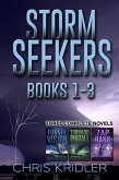 The Storm Seekers Series Boxed Set: Books 1-3 (eBook, ePUB) The Storm Seekers Series Boxed Set: Books 1-3 (eBook, ePUB)