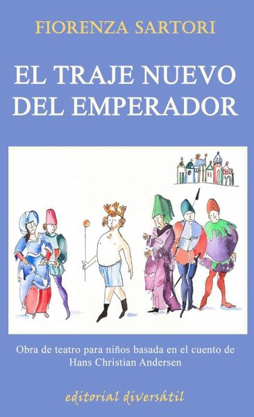 El traje nuevo del emperador (eBook, ePUB)