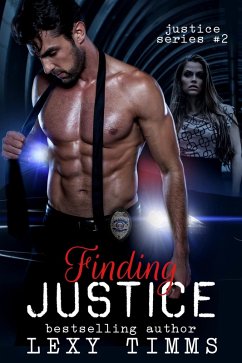 Cover Finding Justice (Justice Series, #2) (eBook, ePUB)