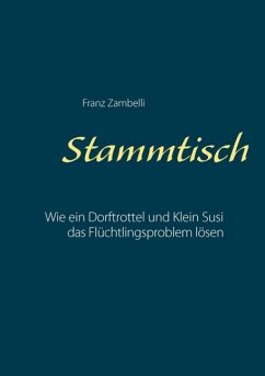 Stammtisch (eBook, ePUB) - Zambelli, Franz