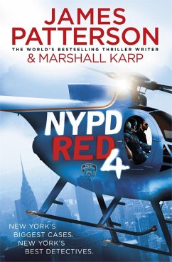 NYPD Red 4 (eBook, ePUB) - Patterson, James