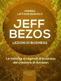 Jeff Bezos. Lezioni di business (eBook, ePUB)