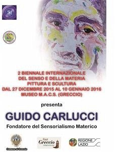 2° Biennale Internazionale del Senso e della Materia. Pittura e Scultura (eBook, PDF) - Carlucci, Guido; Macs, Museo