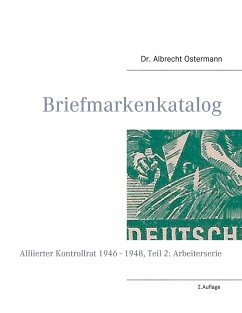 Briefmarkenkatalog - Plattenfehler - Ostermann, Albrecht