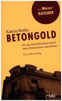 Betongold - Rothe, Katrin