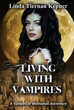 Living with Vampires - Kepner, Linda T