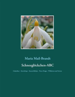 Schneeglöckchen-ABC - Mail-Brandt, Maria