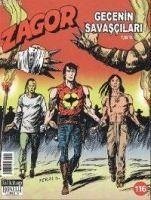 Zagor Gecenin Savascilari - Cajelli, Diego; Ferri, Gallieno; Laurenti, Mauro