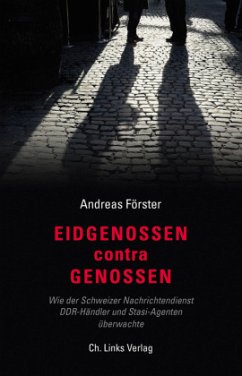 Eidgenossen contra Genossen - Förster, Andreas