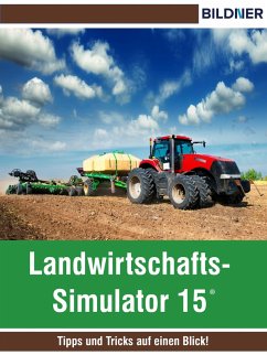 Landwirtschafts-Simulator 15 (eBook, ePUB) - Schnellhammer, Josefine