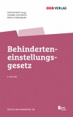 Behinderteneinstellungsgesetz