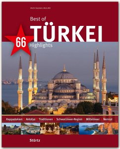 Best of Türkei - 66 Highlights - Mill, Maria