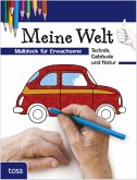 Meine Welt blau Meine Welt blau